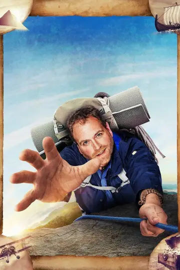 Poster for the TV series "Expedition Unknown" #1329479