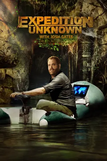 Poster к сериалу "Expedition Unknown" #1329480