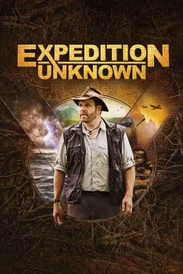 Poster к сериалу "Expedition Unknown" #1329483