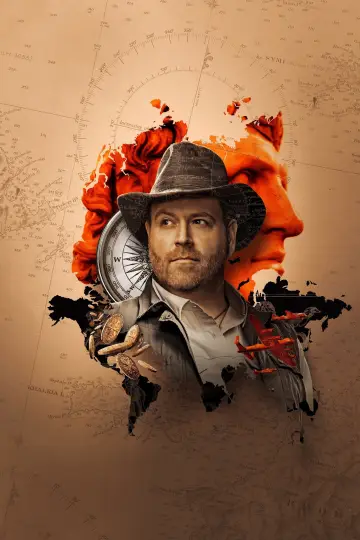 Poster for the TV series "Expedition Unknown" #1329489