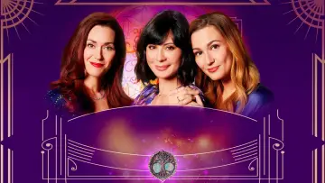 Backdrop for the TV series "Good Witch" #1381966