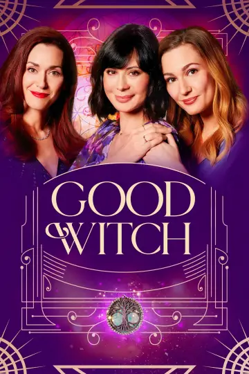 Poster for the TV series "Good Witch" #1381984