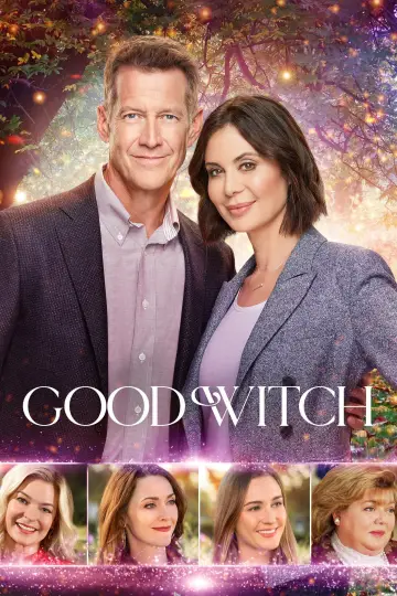 Poster for the TV series "Good Witch" #1381987