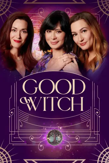 Poster for the TV series "Good Witch" #1381988