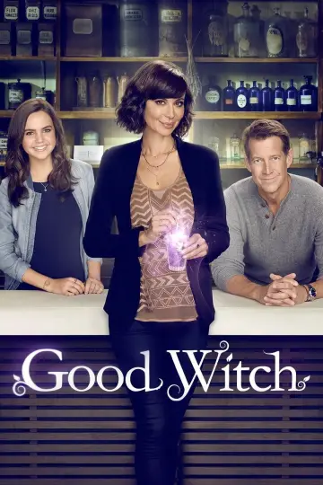 Poster for the TV series "Good Witch" #1381989