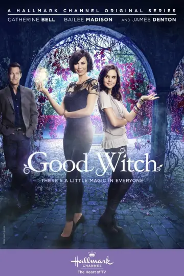 Poster for the TV series "Good Witch" #1381990