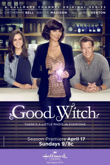 Poster for the TV series "Good Witch" #1381991