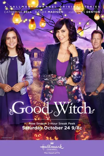 Poster for the TV series "Good Witch" #1381992
