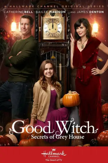 Poster for the TV series "Good Witch" #1381993