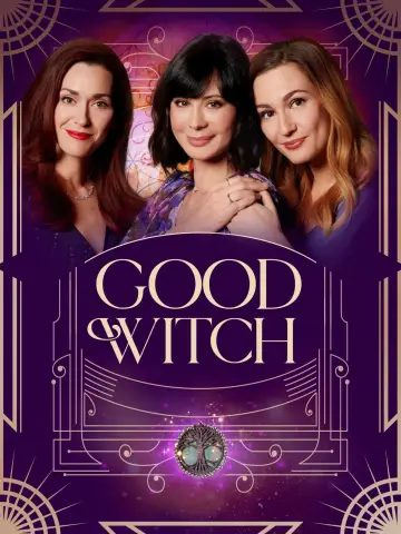 Poster for the TV series "Good Witch" #1381997
