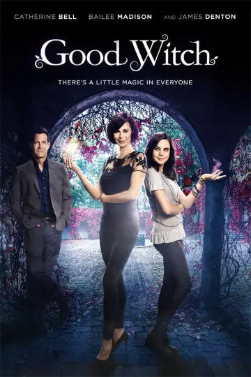 Poster for the TV series "Good Witch" #1381999