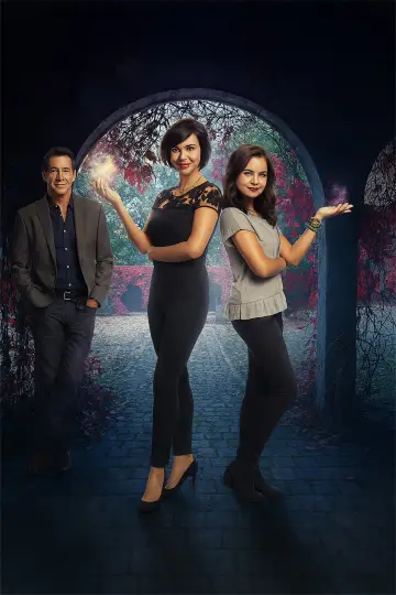 Poster for the TV series "Good Witch" #1382000
