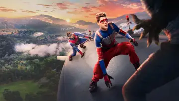 Backdrop к сериалу "Henry Danger" #1304754
