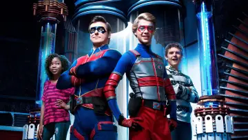 Backdrop к сериалу "Henry Danger" #1304763