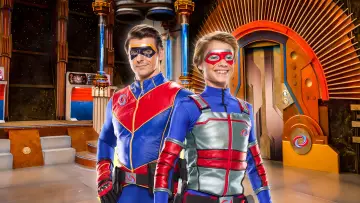 Backdrop к сериалу "Henry Danger" #1304764