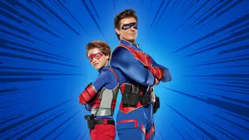 Backdrop к сериалу "Henry Danger" #1304765