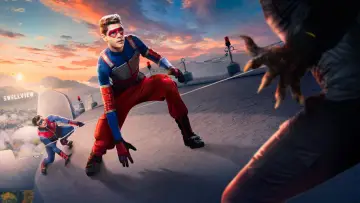 Backdrop к сериалу "Henry Danger" #1304770