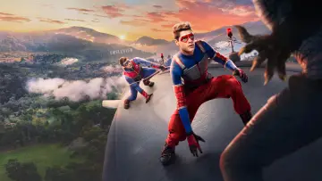 Backdrop к сериалу "Henry Danger" #1304779