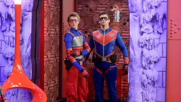 Backdrop к сериалу "Henry Danger" #1304781