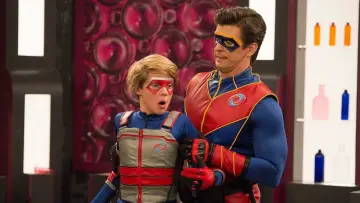 Backdrop к сериалу "Henry Danger" #1304784