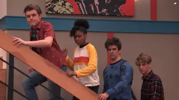 Backdrop к сериалу "Henry Danger" #1304791