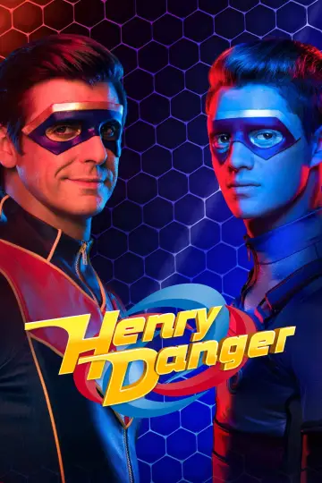 Poster к сериалу "Henry Danger" #1304804