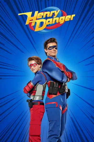 Poster к сериалу "Henry Danger" #1304805