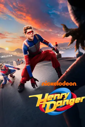 Poster к сериалу "Henry Danger" #1304806