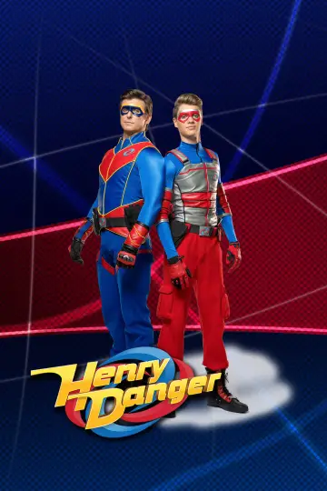 Poster к сериалу "Henry Danger" #1304807