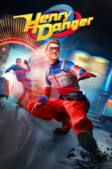 Poster к сериалу "Henry Danger" #1304808