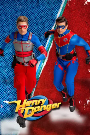 Poster к сериалу "Henry Danger" #1304810