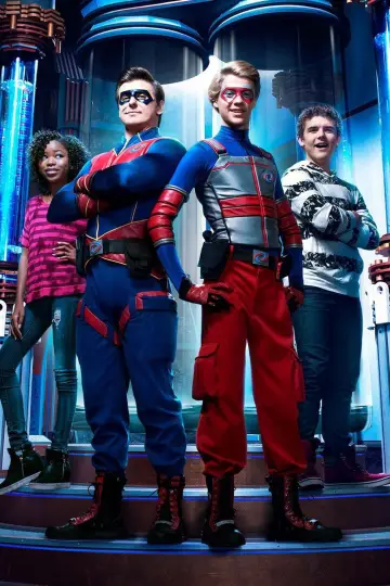Poster к сериалу "Henry Danger" #1304811