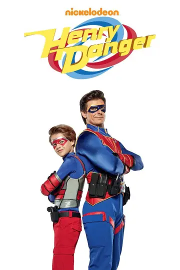 Poster к сериалу "Henry Danger" #1304812