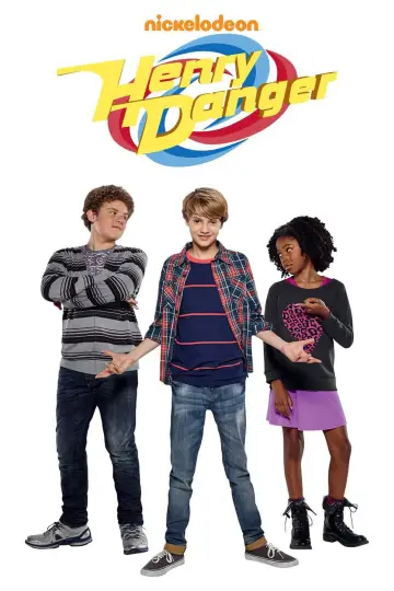 Poster к сериалу "Henry Danger" #1304813