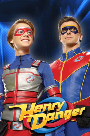 Poster к сериалу "Henry Danger" #1304814