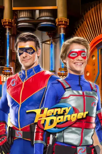 Poster к сериалу "Henry Danger" #1304815