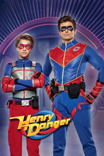 Poster к сериалу "Henry Danger" #1304816