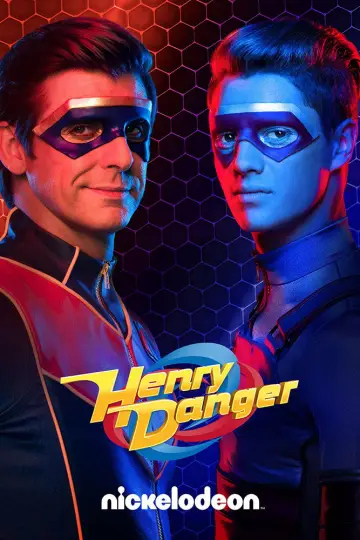 Poster к сериалу "Henry Danger" #1304818