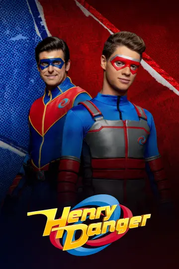 Poster к сериалу "Henry Danger" #1304819