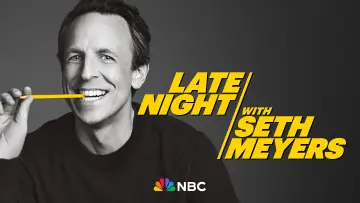 Backdrop к сериалу "Late Night with Seth Meyers" #1317588