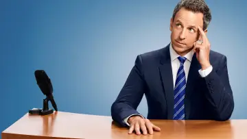 Backdrop к сериалу "Late Night with Seth Meyers" #1317593