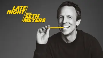 Backdrop к сериалу "Late Night with Seth Meyers" #1317596