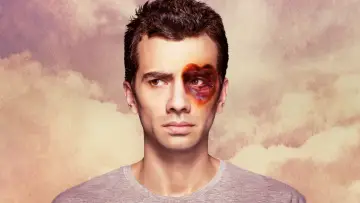 Backdrop for the TV series "Man Seeking Woman" #1659660