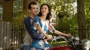 Backdrop for the TV series "Man Seeking Woman" #1659661