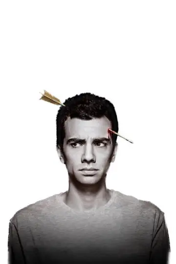 Poster for the TV series "Man Seeking Woman" #1659683