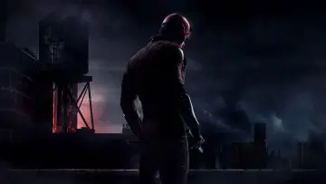 Backdrop for the TV series "Marvel