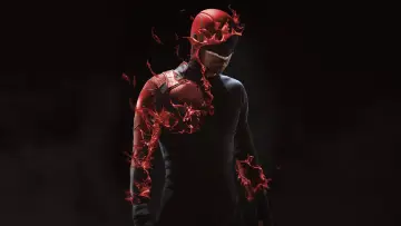 Backdrop for the TV series "Marvel
