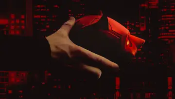 Backdrop for the TV series "Marvel