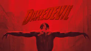 Backdrop for the TV series "Marvel