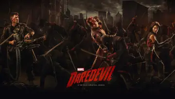 Backdrop for the TV series "Marvel